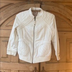 Vintage L.A.M.B. Jacket Cotton Small